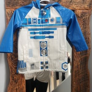 Star wars spring jacket